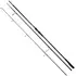 Коропове вудлище Okuma Custom Black Carp 13’ (3.90 м) 3.5 lb, 3 секції, Модель: 3.9m 3.5lb (3 секції), фото 